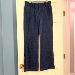 Banana Republic Dress Denim